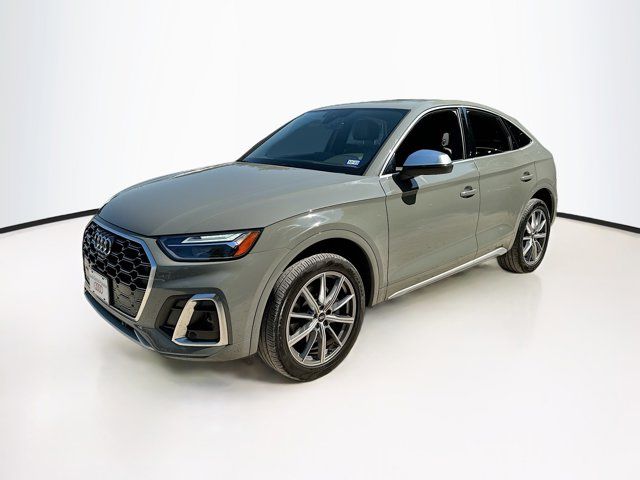 2022 Audi SQ5 Sportback Premium Plus