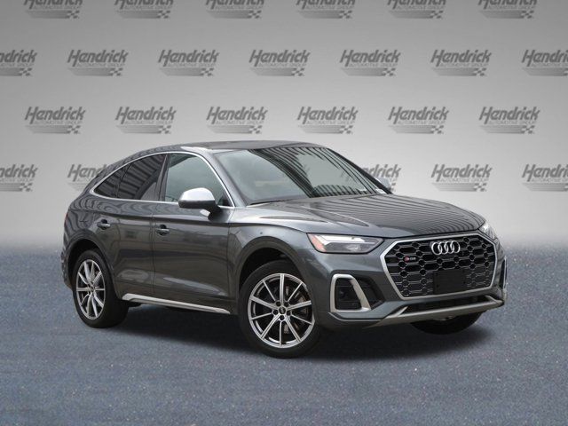 2022 Audi SQ5 Sportback Premium Plus