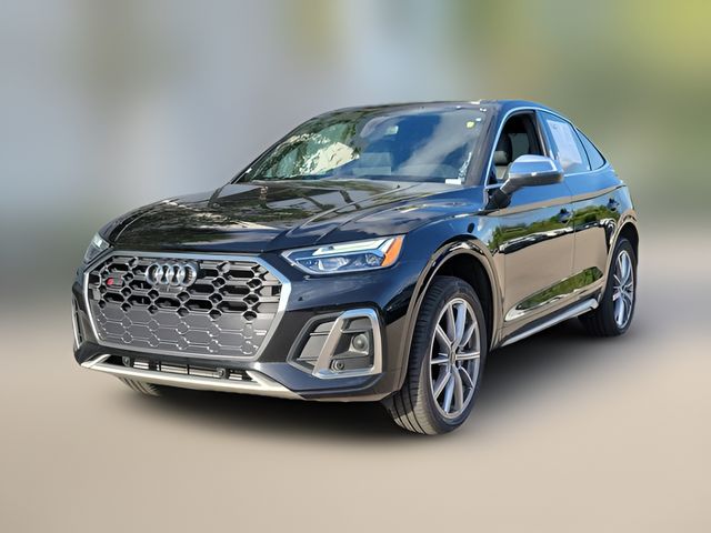 2022 Audi SQ5 Sportback Premium Plus