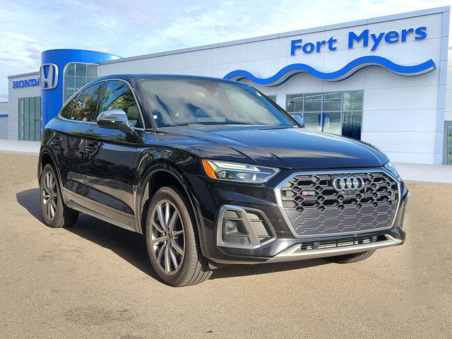2022 Audi SQ5 Sportback Premium Plus