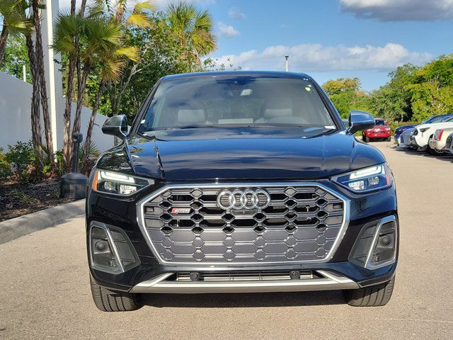 2022 Audi SQ5 Sportback Premium Plus