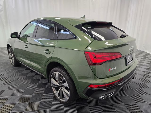 2022 Audi SQ5 Sportback Premium Plus