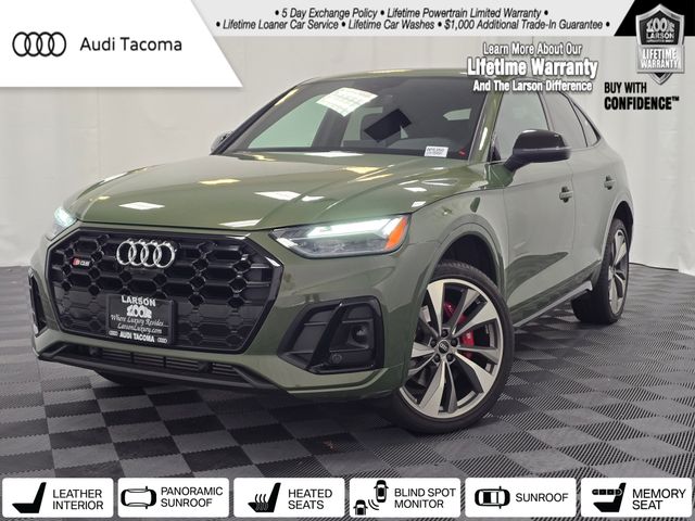 2022 Audi SQ5 Sportback Premium Plus