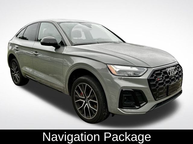 2022 Audi SQ5 Sportback Premium Plus