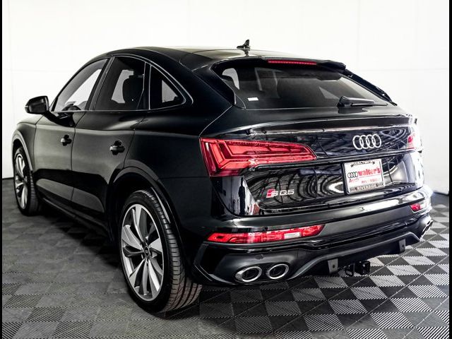 2022 Audi SQ5 Sportback Premium Plus