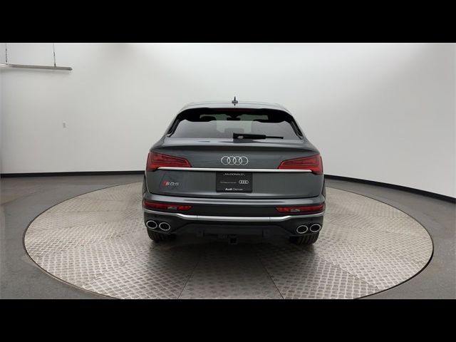 2022 Audi SQ5 Sportback Premium Plus