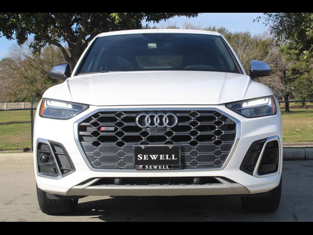 2022 Audi SQ5 Sportback Premium Plus