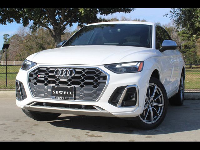 2022 Audi SQ5 Sportback Premium Plus