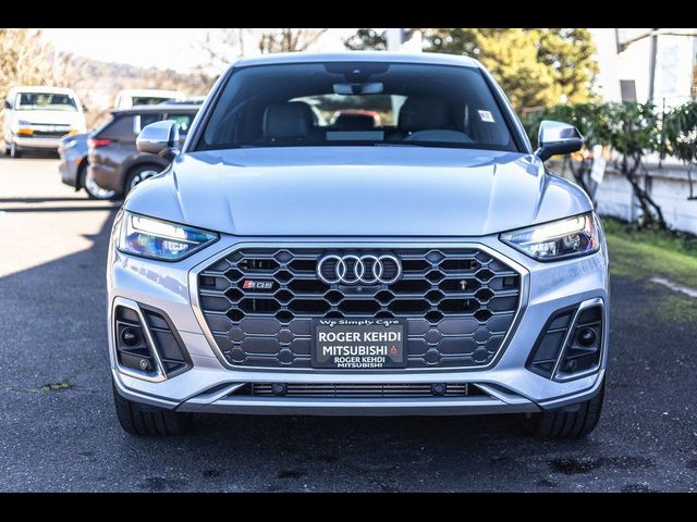 2022 Audi SQ5 Sportback Premium Plus
