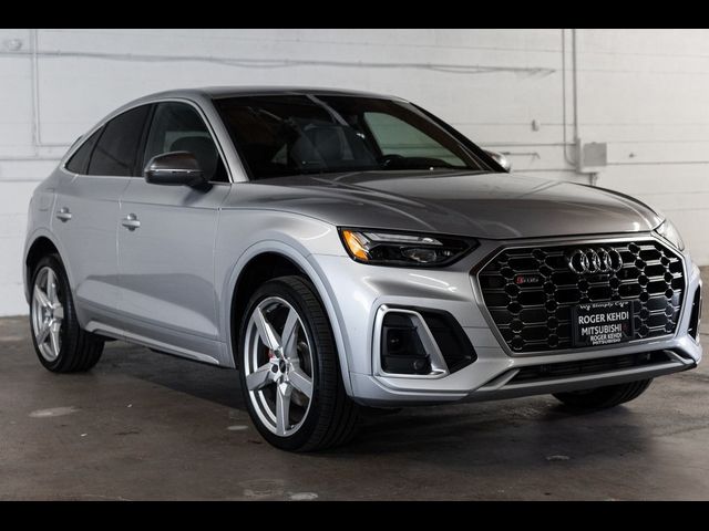 2022 Audi SQ5 Sportback Premium Plus