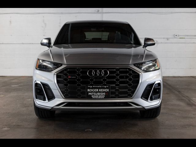 2022 Audi SQ5 Sportback Premium Plus