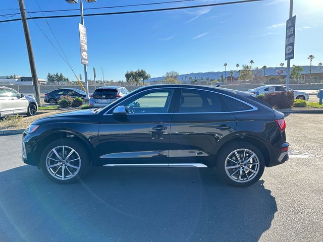 2022 Audi SQ5 Sportback Premium Plus