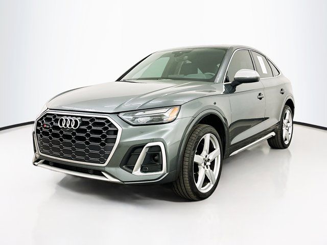 2022 Audi SQ5 Sportback Premium Plus