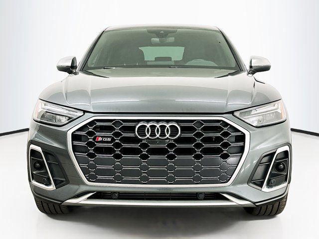 2022 Audi SQ5 Sportback Premium Plus