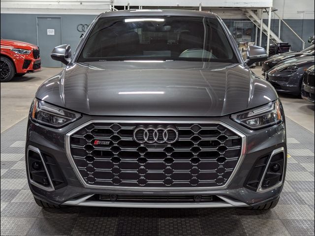 2022 Audi SQ5 Sportback Premium Plus