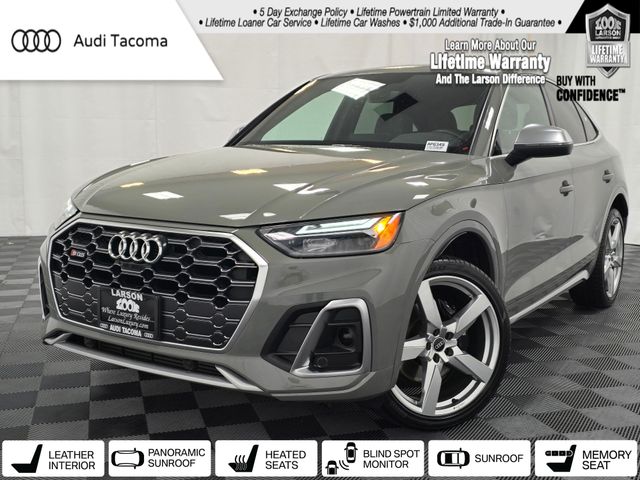 2022 Audi SQ5 Sportback Premium Plus