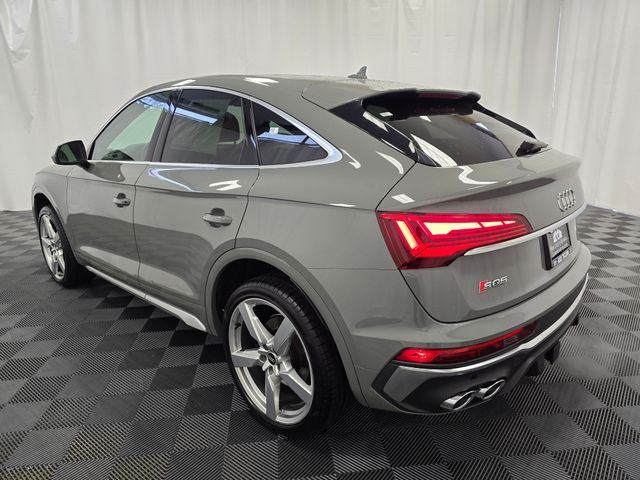 2022 Audi SQ5 Sportback Premium Plus