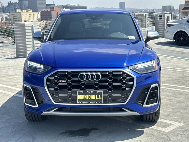 2022 Audi SQ5 Sportback Premium Plus