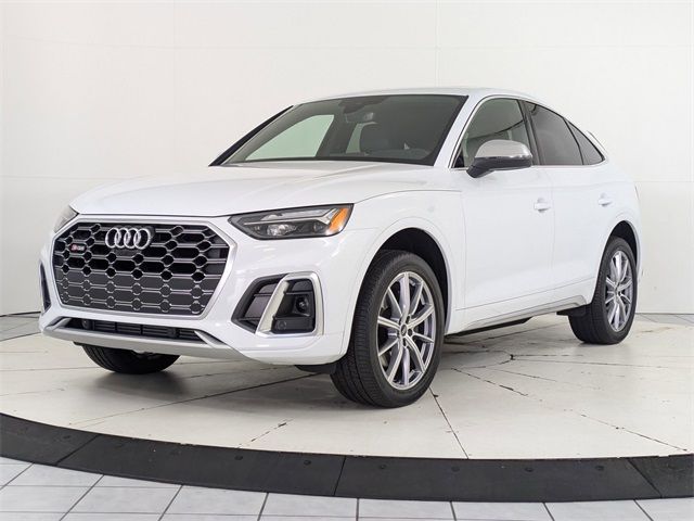 2022 Audi SQ5 Sportback Premium Plus