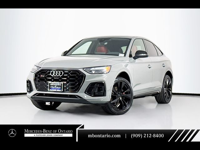 2022 Audi SQ5 Sportback Premium Plus