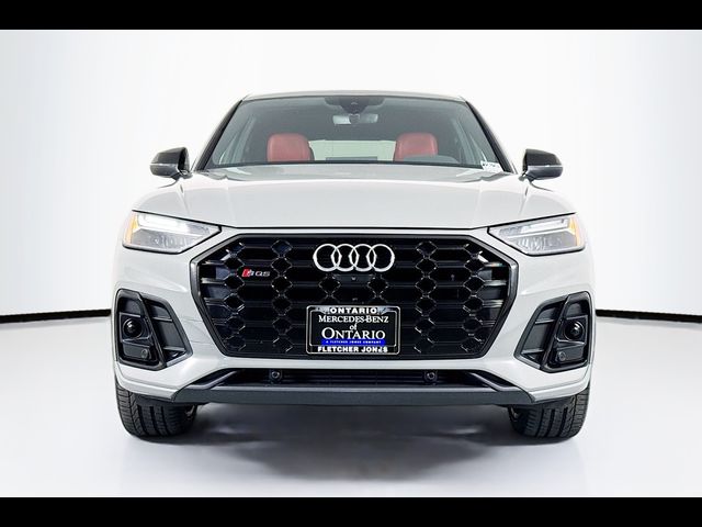 2022 Audi SQ5 Sportback Premium Plus