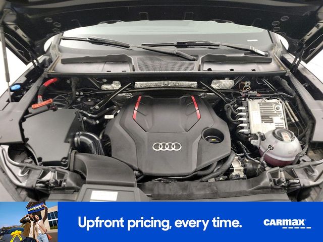 2022 Audi SQ5 Sportback Premium Plus