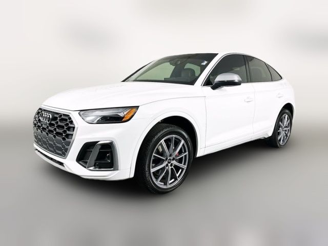 2022 Audi SQ5 Sportback Premium Plus