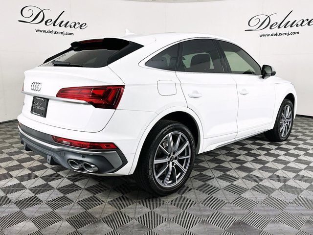 2022 Audi SQ5 Sportback Premium Plus