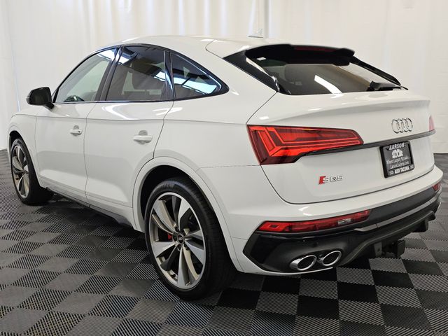 2022 Audi SQ5 Sportback Premium Plus