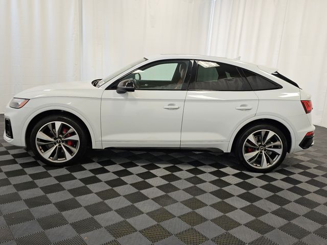 2022 Audi SQ5 Sportback Premium Plus