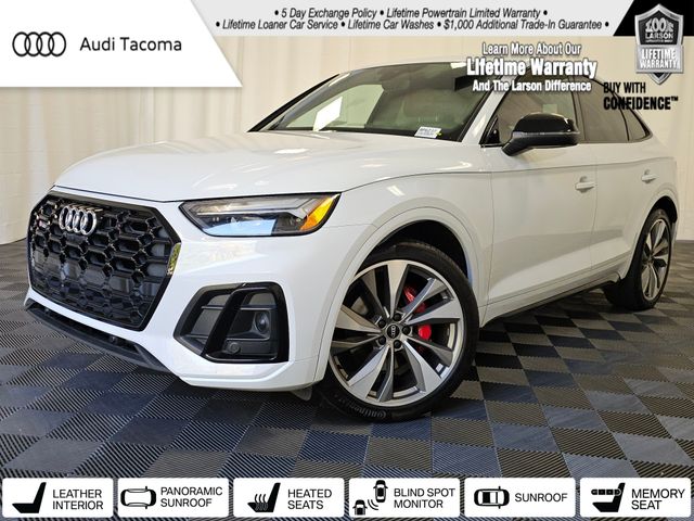 2022 Audi SQ5 Sportback Premium Plus