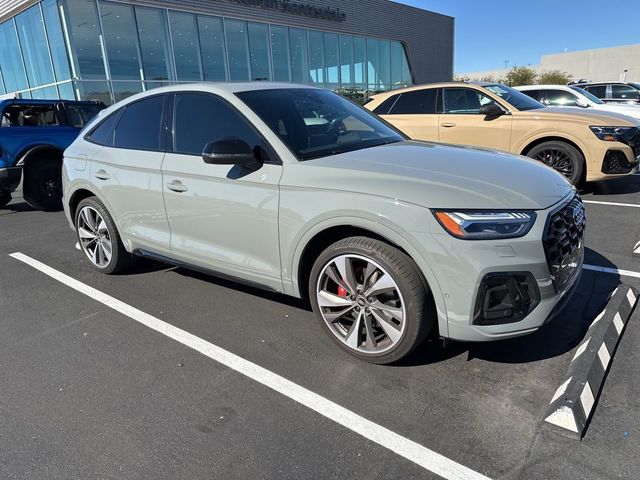 2022 Audi SQ5 Sportback Prestige