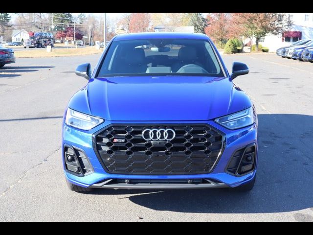 2022 Audi SQ5 Sportback Premium Plus