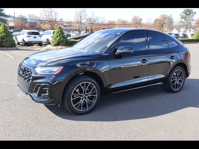 2022 Audi SQ5 Sportback Premium Plus