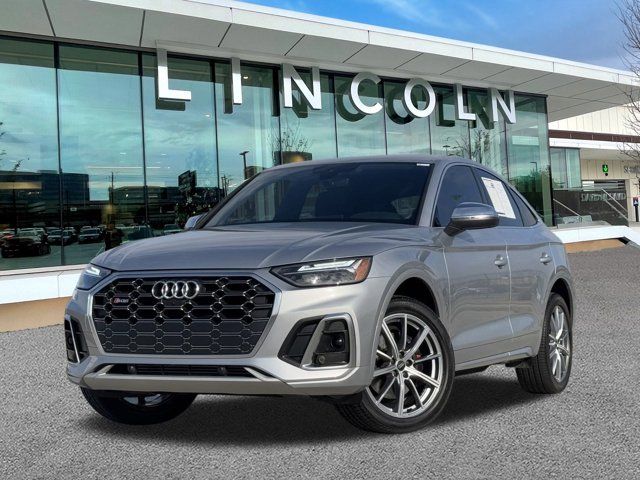 2022 Audi SQ5 Sportback Premium Plus