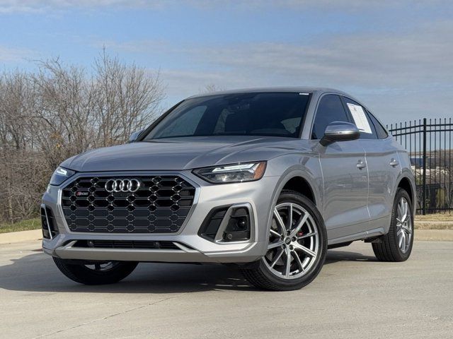 2022 Audi SQ5 Sportback Premium Plus