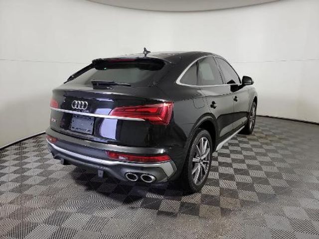 2022 Audi SQ5 Sportback Premium