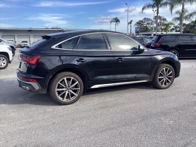 2022 Audi SQ5 Sportback Premium