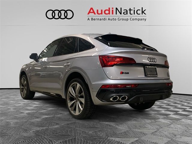 2022 Audi SQ5 Sportback Prestige