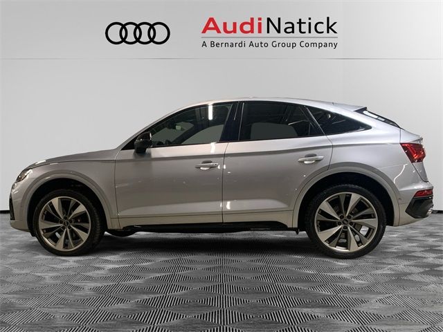 2022 Audi SQ5 Sportback Prestige