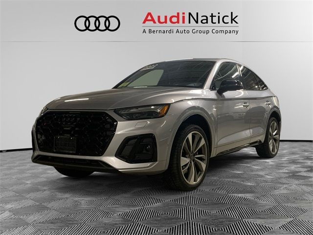 2022 Audi SQ5 Sportback Prestige