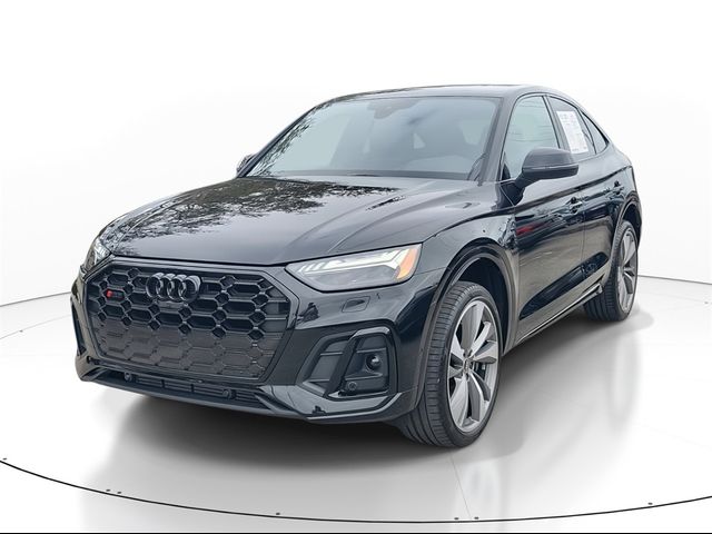 2022 Audi SQ5 Sportback Prestige