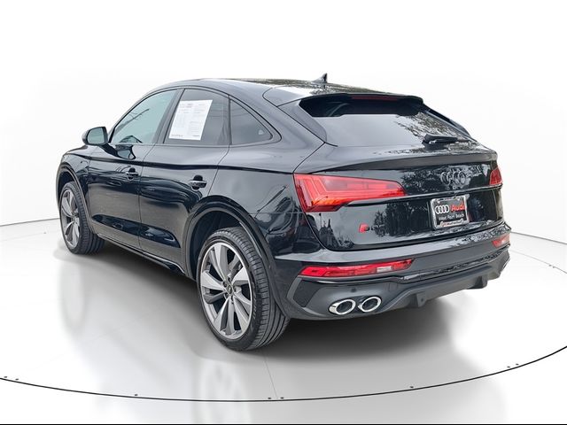 2022 Audi SQ5 Sportback Prestige