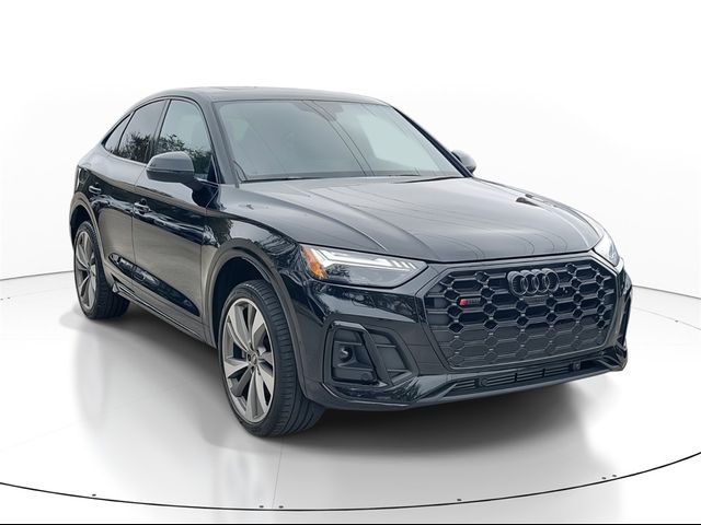 2022 Audi SQ5 Sportback Prestige