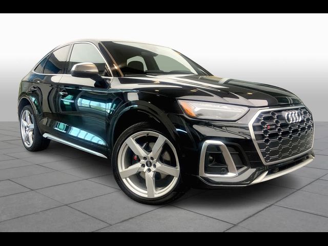 2022 Audi SQ5 Sportback Prestige