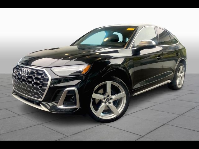 2022 Audi SQ5 Sportback Prestige