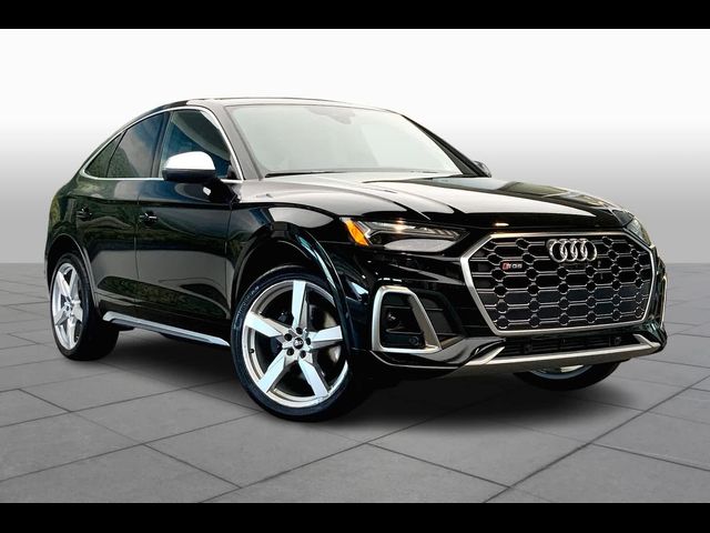 2022 Audi SQ5 Sportback Prestige