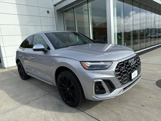 2022 Audi SQ5 Sportback Prestige