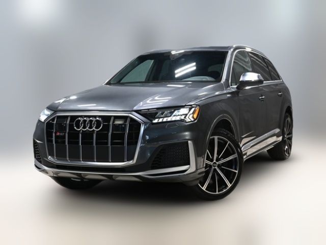 2022 Audi SQ7 Premium Plus