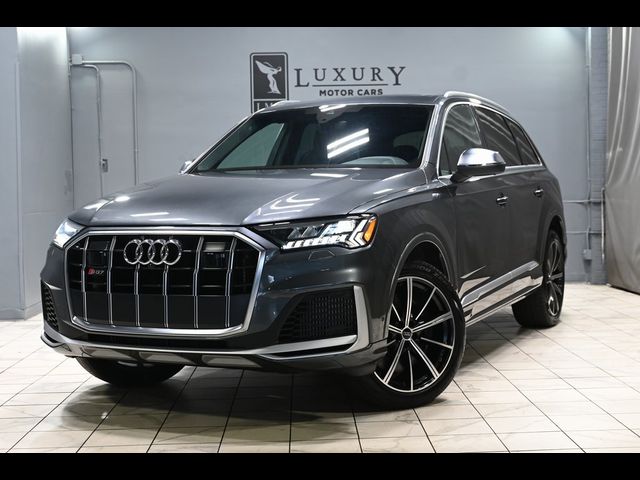 2022 Audi SQ7 Premium Plus